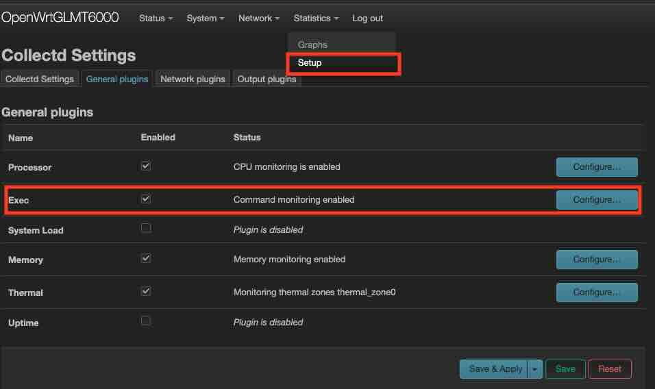 collectd-settings-luci